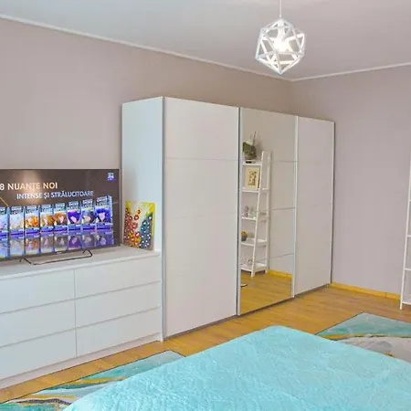 Miloia-timisoara Apartment *