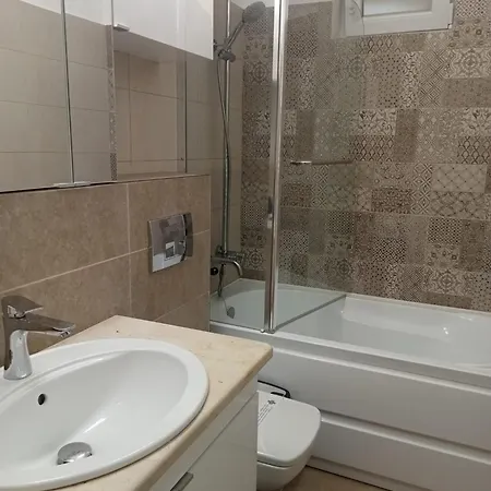 Miloia-timisoara Apartment Timisoara