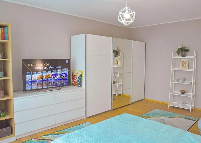 Miloia-timisoara Apartament *